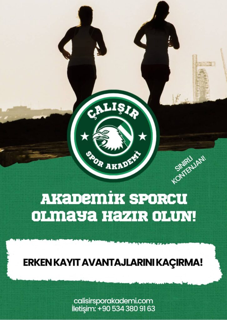 Çalışır Spor Akademi
